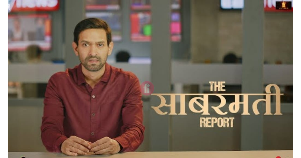 The intriguing video from 'The Sabarmati Report' received heaps of praise from netizens, says, 